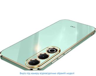 Чохол-накладка Infinity Anti-Shock OnePlus Ace 3 Green