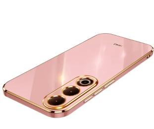 Чохол-накладка Infinity Anti-Shock OnePlus Ace 3V Pink