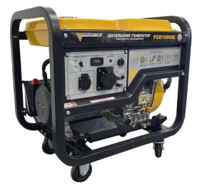 Генератор Forte FGD10000E