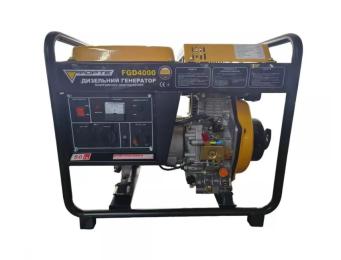 Генератор Forte FGD4000