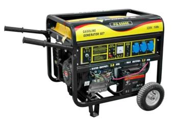 Генератор Forte FG6500E