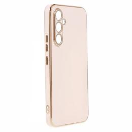 Чохол-накладка Infinity Separate Case для Samsung A05 Pink