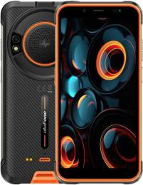 Смартфон Ulefone Power Armor 16S 8/128GB Orange