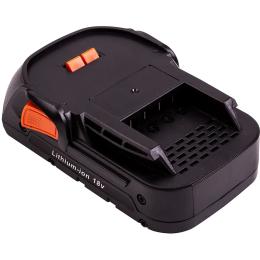 Акумулятор для електроінструменту PowerPlant AEG 18V 1.5Ah Li-ion R840083 (TB921928)