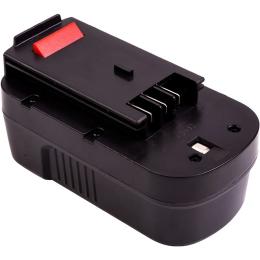 Акумулятор для електроінструменту PowerPlant BLACK&amp;DECKER 2.0Ah BD-L18A (TB921836)