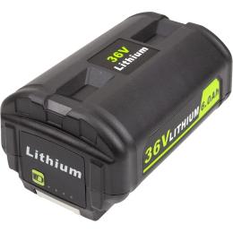 Акумулятор для електроінструменту PowerPlant Ryobi OP4060A 36V 6Ah Li-ion (TB921607)