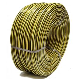 Шланг Forte Evci Plastik 3/4  (30 м) Black Yellow (51920)
