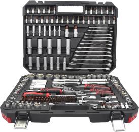 Набір інструментів Haisser 70234