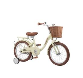 Дитячий велосипед Miqilong LS 16 Beige