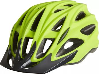 Велосипедний шолом Cannondale QUICK розмір S/M Green Yellow