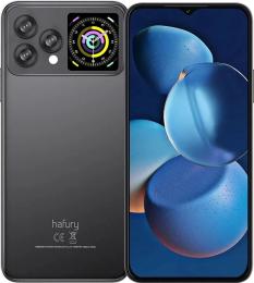 Смартфон Cubot Hafury V1 8/256GB Black (Global)