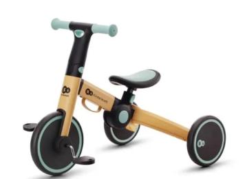 Дитячий велосипед KinderKraft 4TRIKE Sunflower Blue (KR4TRI22BLU0000)