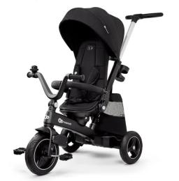 Дитячий велосипед KinderKraft Easytwist Black (KREASY00BLK0000)