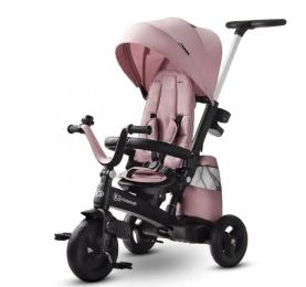 Дитячий велосипед KinderKraft Easytwist Mauvelous Pink (KKRETWIPNK0000)