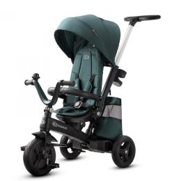 Дитячий велосипед KinderKraft Easytwist Midnight Green (KKRETWIGRE0000)