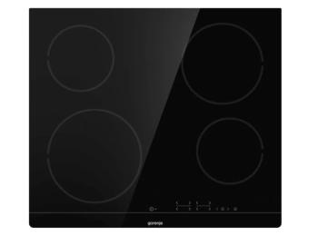 Варильна поверхня Gorenje ECT641BCSC Black