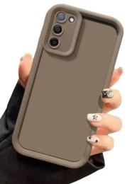 Чохол-накладка Infinity Resistant Case для Samsung A15 Brown