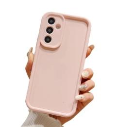 Чохол-накладка Infinity Resistant Case для Samsung A24 Pink