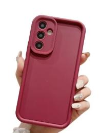 Чохол-накладка Infinity Resistant Case для Samsung A25 Bordeaux