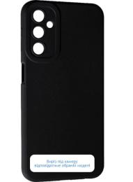 Чохол-накладка Infinity Resistant Case для Samsung A05 Black