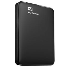 HDD диск WD Elements Portable WDBUZG0010BBK-WESN Black 1TB