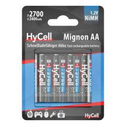 Акумулятор Ansmann AA 4 X 27000 MAH NIMH 1.2V