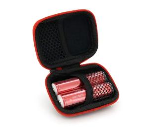 Акумулятор Voltronic Vapcell INR18650 M35 Protected Red 3500mAh, 10A, 4.2/3.6/2.5V ціна за шт