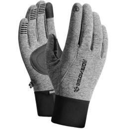 Рукавички для сенсорних екранів EpiK Golove joy Anti-Slip 2023 Gray