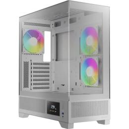 Корпус для ПК Gamdias Atlas M1 White