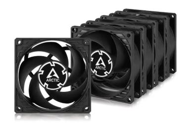 Вентилятор для ПК Arctic P8 Silent (ACFAN00301A) 5-Pack