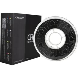 Пластик для 3D-принтера Creality CR-PLA Carbon 1.75mm, 1кг Black (3301060002)