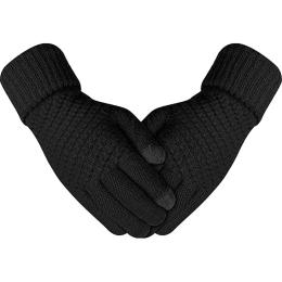 Рукавички для сенсорних екранів ArmorStandart Braid Black (ARM59881)