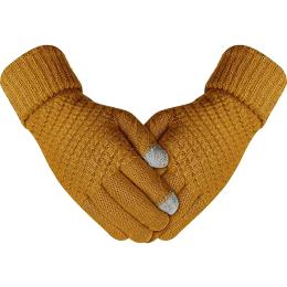 Рукавички для сенсорних екранів ArmorStandart Braid Camel (ARM59883)