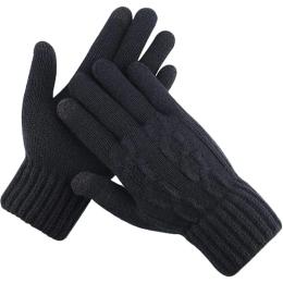 Рукавички для сенсорних екранів ArmorStandart Rope Black (ARM59875)