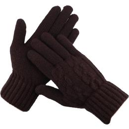 Рукавички для сенсорних екранів ArmorStandart Rope Brown (ARM59880)