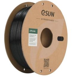 Пластик для 3D-принтера Esun ETPU-95A175B1 Black (6922572277014)