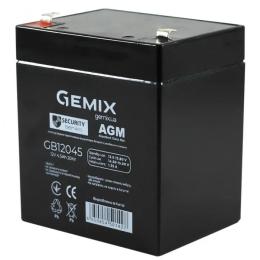Акумулятор для ДБЖ Gemix GB12045