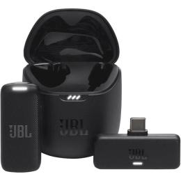 Мікрофон JBL Quantum Stream Wireless USB-C Black