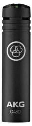 Мікрофон AKG C430 Black (2795X00040)