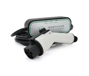 Зарядний пристрій для електромобіля Voltronic Tough-16A5mLed 220V/16A