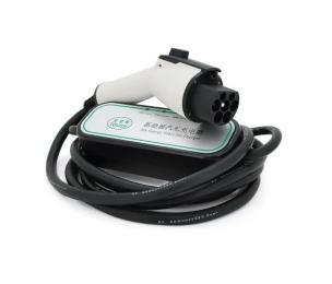 Зарядний пристрій для електромобіля Voltronic Tough-32A10mLed