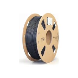 Пластик для 3D-принтера Gembird 3DP-PLA-01-MTBK Black