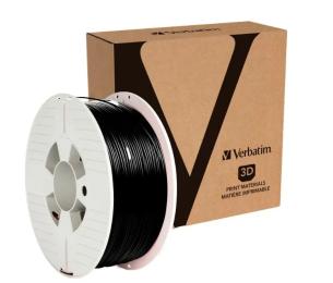 Пластик для 3D-принтера Verbatim ABS 1.75mm, 1кг Black