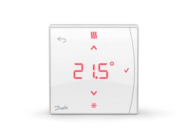 Терморегулятор Danfoss Icon2 Featured RT (088U2122)