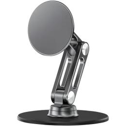 Тримач-підставка для телефона OfficePro MS760G Gray