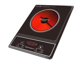 Настільна плита Grunhelm GIR-809