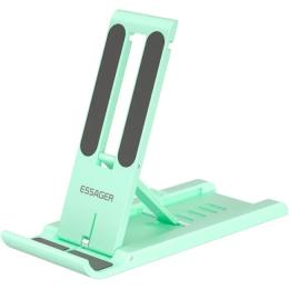 Тримач-підставка для телефона Essager Sailing Desktop Phone Holder Green