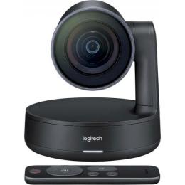 Веб-камера Logitech Rally (960-001227) Black