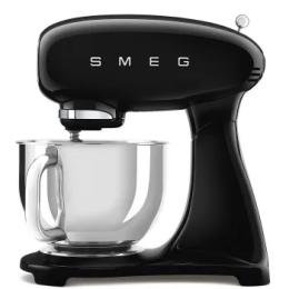Кухонна машина Smeg SMF03BLEU Black
