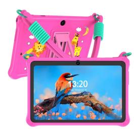 Планшет Infinity Pritom K7 Kids 4/32GB Pink для дітей